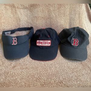Boston Red Sox Hat Bundle